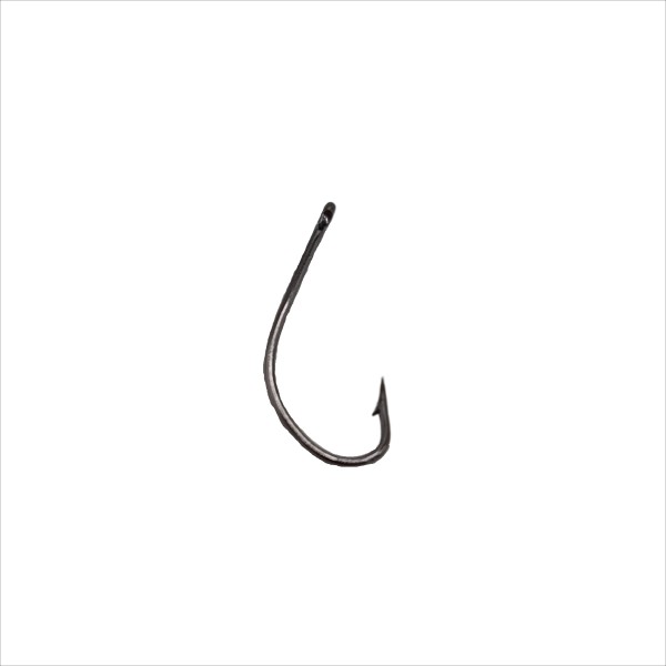 Set of 10 eyelet hooks for fishing, Regal Fish, Maruseigo Ring, size 4